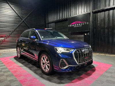 Audi Q3 40 TDI 200 ch S tronic 7 Quattro S line - 2