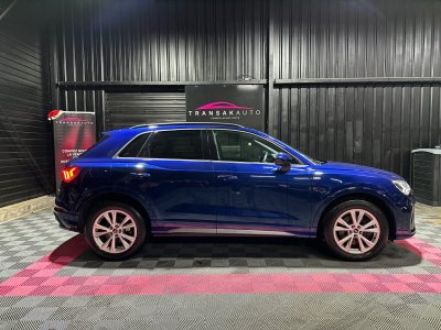 Audi Q3 40 TDI 200 ch S tronic 7 Quattro S line - 3