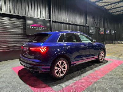 Audi Q3 40 TDI 200 ch S tronic 7 Quattro S line - 4