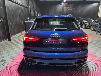 Audi Q3 40 TDI 200 ch S tronic 7 Quattro S line - 5
