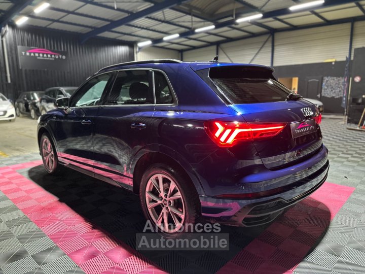 Audi Q3 40 TDI 200 ch S tronic 7 Quattro S line - 6