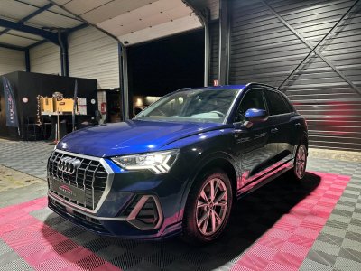 Audi Q3 40 TDI 200 ch S tronic 7 Quattro S line - 7