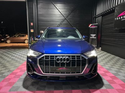 Audi Q3 40 TDI 200 ch S tronic 7 Quattro S line - 8