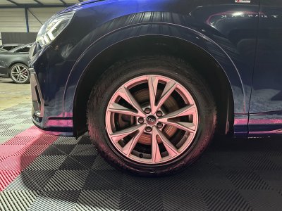 Audi Q3 40 TDI 200 ch S tronic 7 Quattro S line - 9