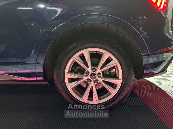 Audi Q3 40 TDI 200 ch S tronic 7 Quattro S line - 10