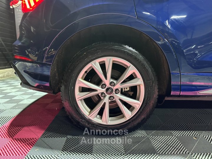 Audi Q3 40 TDI 200 ch S tronic 7 Quattro S line - 11