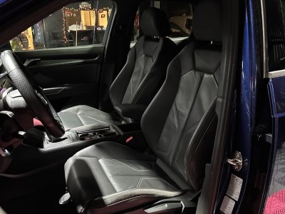 Audi Q3 40 TDI 200 ch S tronic 7 Quattro S line - 13