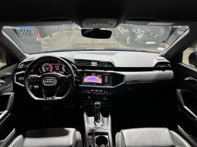 Audi Q3 40 TDI 200 ch S tronic 7 Quattro S line - 14