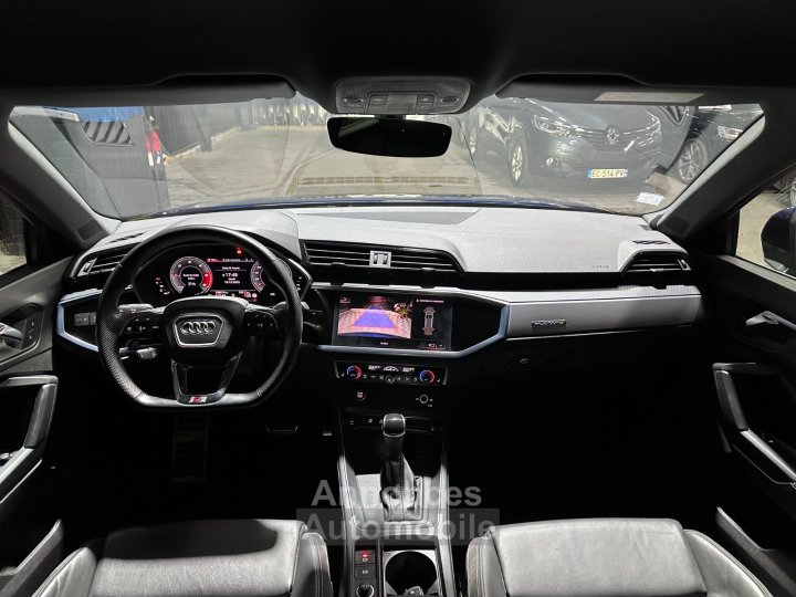 Audi Q3 40 TDI 200 ch S tronic 7 Quattro S line - 14