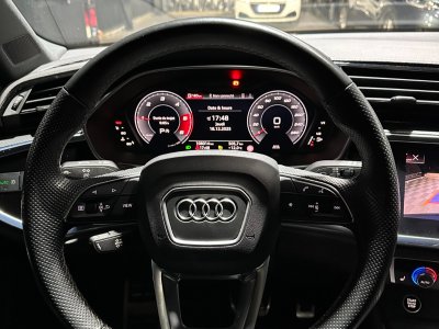 Audi Q3 40 TDI 200 ch S tronic 7 Quattro S line - 15