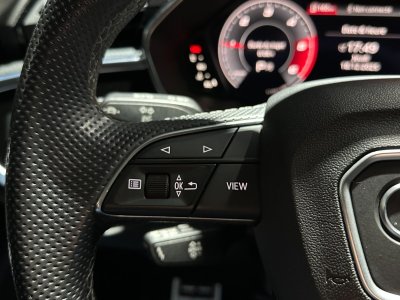 Audi Q3 40 TDI 200 ch S tronic 7 Quattro S line - 17