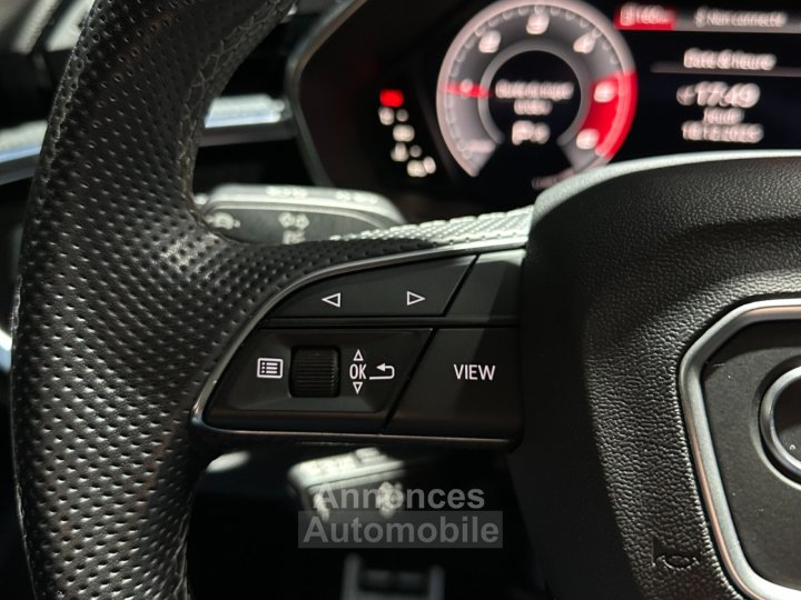 Audi Q3 40 TDI 200 ch S tronic 7 Quattro S line - 17