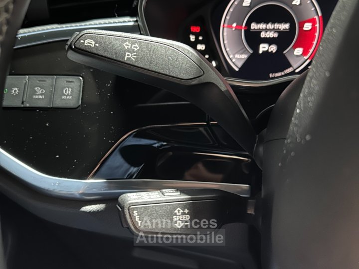 Audi Q3 40 TDI 200 ch S tronic 7 Quattro S line - 18