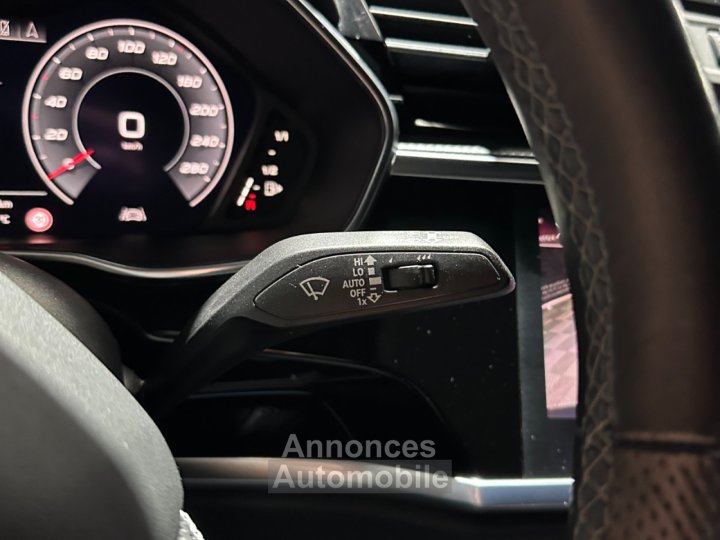 Audi Q3 40 TDI 200 ch S tronic 7 Quattro S line - 20