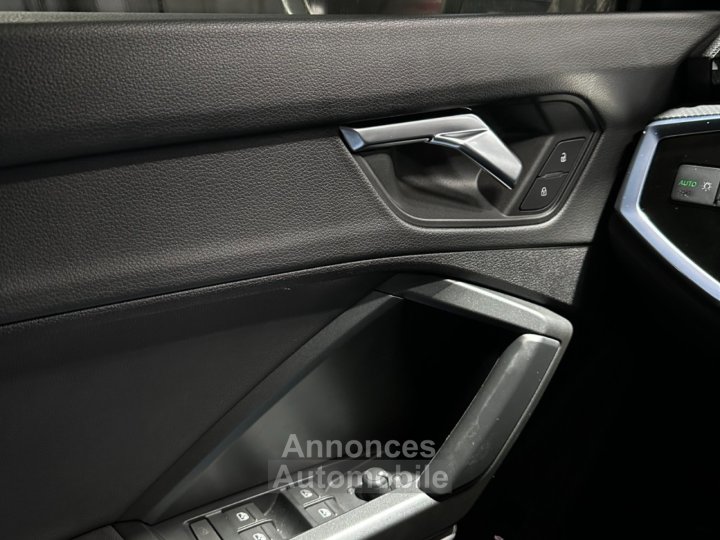 Audi Q3 40 TDI 200 ch S tronic 7 Quattro S line - 22