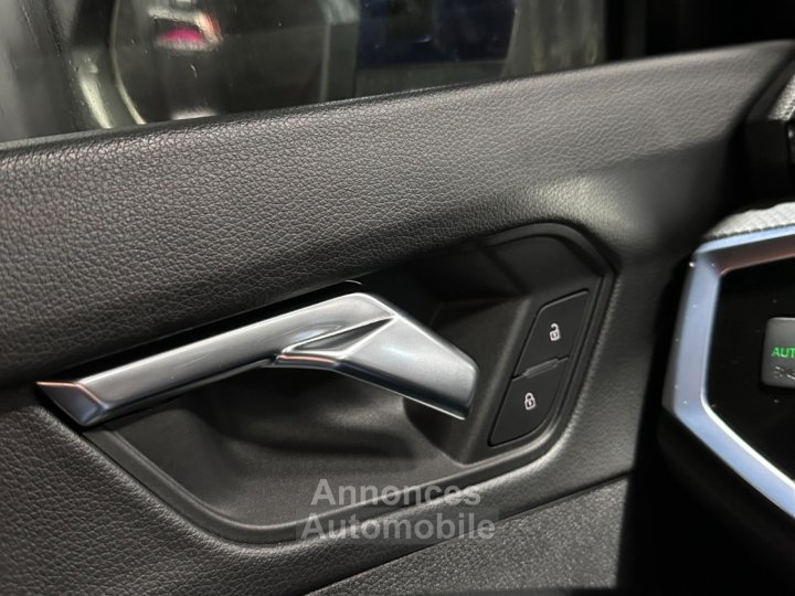 Audi Q3 40 TDI 200 ch S tronic 7 Quattro S line - 24
