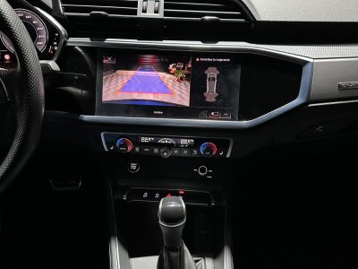 Audi Q3 40 TDI 200 ch S tronic 7 Quattro S line - 25