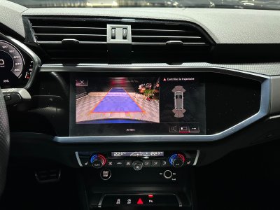 Audi Q3 40 TDI 200 ch S tronic 7 Quattro S line - 26