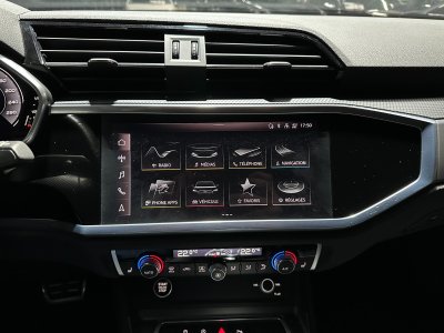 Audi Q3 40 TDI 200 ch S tronic 7 Quattro S line - 27