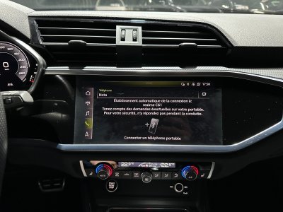 Audi Q3 40 TDI 200 ch S tronic 7 Quattro S line - 30