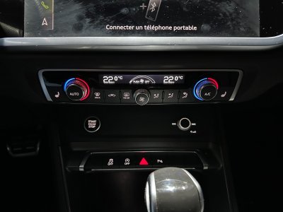 Audi Q3 40 TDI 200 ch S tronic 7 Quattro S line - 31