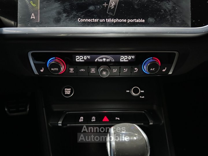 Audi Q3 40 TDI 200 ch S tronic 7 Quattro S line - 31