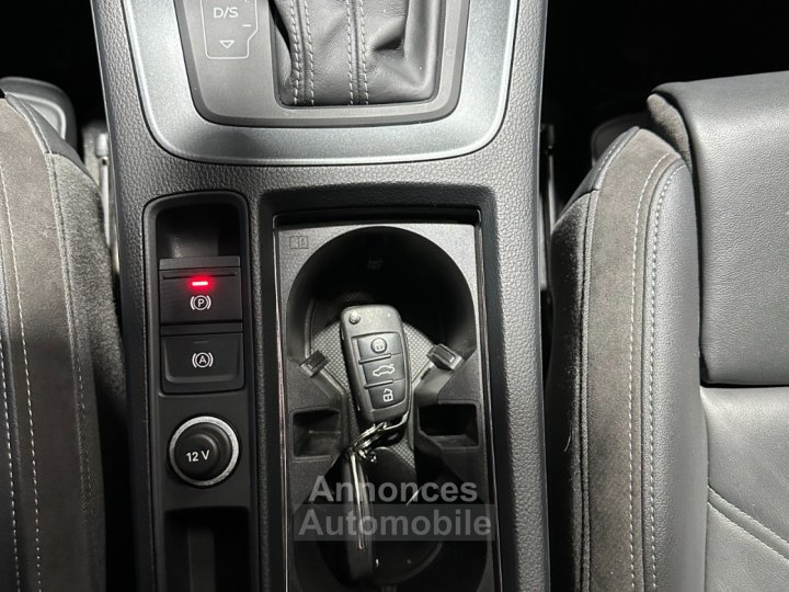 Audi Q3 40 TDI 200 ch S tronic 7 Quattro S line - 33