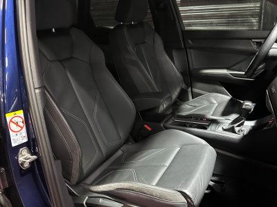 Audi Q3 40 TDI 200 ch S tronic 7 Quattro S line - 34