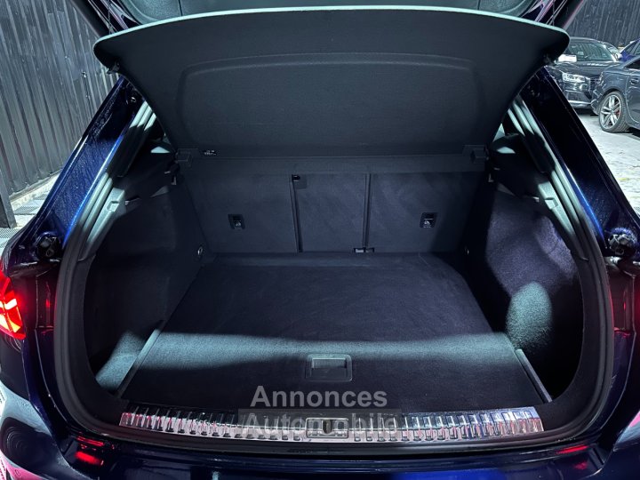 Audi Q3 40 TDI 200 ch S tronic 7 Quattro S line - 37