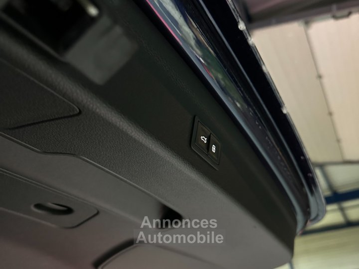 Audi Q3 40 TDI 200 ch S tronic 7 Quattro S line - 38