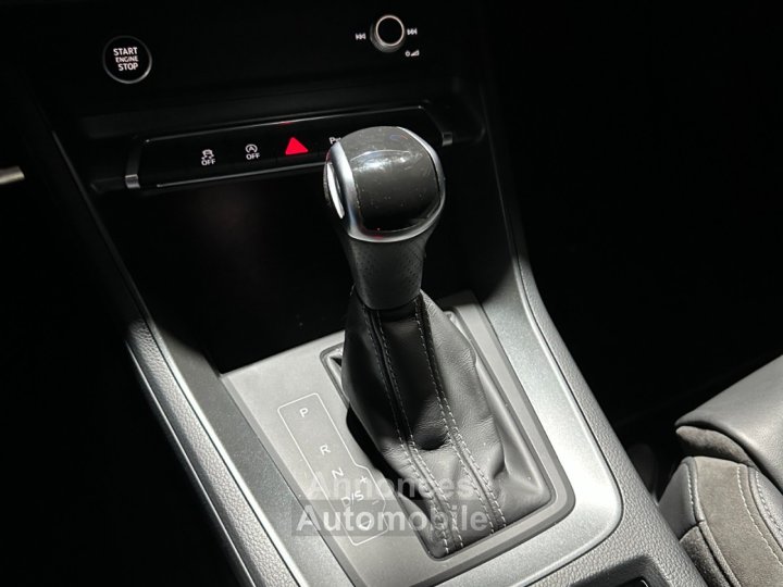 Audi Q3 40 TDI 200 ch S tronic 7 Quattro S line - 39