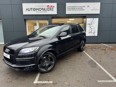 Audi Q7 30L V6 TDI 245cv S-LINE   - 1