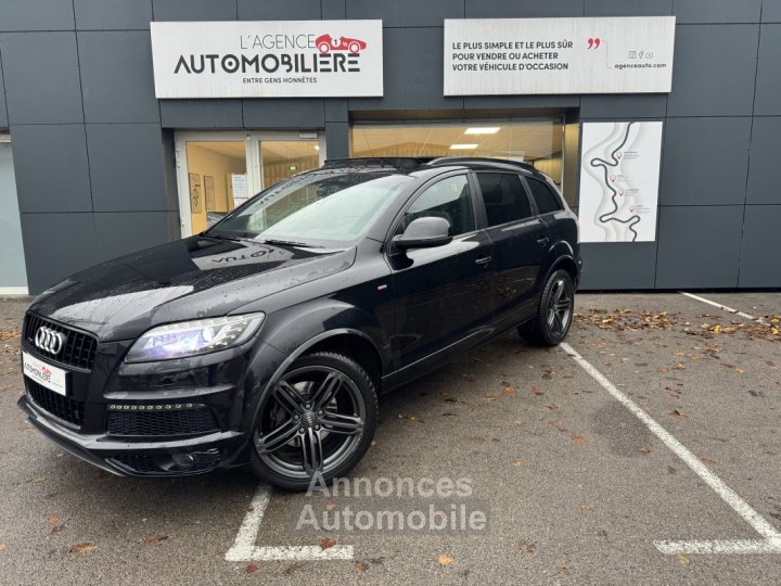 Audi Q7 30L V6 TDI 245cv S-LINE - 1