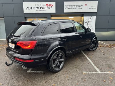 Audi Q7 30L V6 TDI 245cv S-LINE   - 2