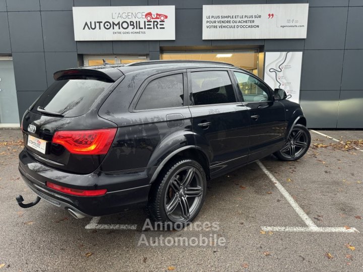 Audi Q7 30L V6 TDI 245cv S-LINE - 2