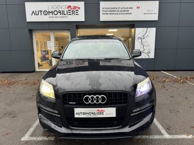 Audi Q7 30L V6 TDI 245cv S-LINE   - 3