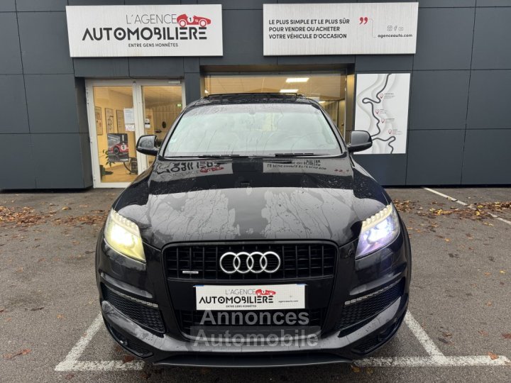 Audi Q7 30L V6 TDI 245cv S-LINE - 3