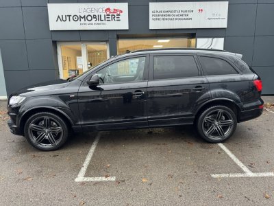 Audi Q7 30L V6 TDI 245cv S-LINE   - 4