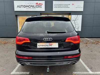 Audi Q7 30L V6 TDI 245cv S-LINE   - 5