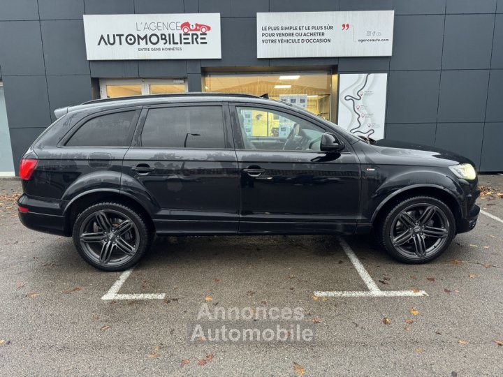 Audi Q7 30L V6 TDI 245cv S-LINE - 6