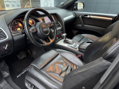 Audi Q7 30L V6 TDI 245cv S-LINE   - 8