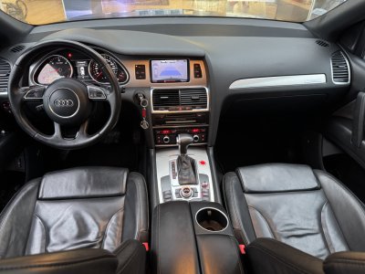 Audi Q7 30L V6 TDI 245cv S-LINE   - 9
