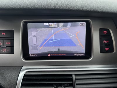 Audi Q7 30L V6 TDI 245cv S-LINE   - 11