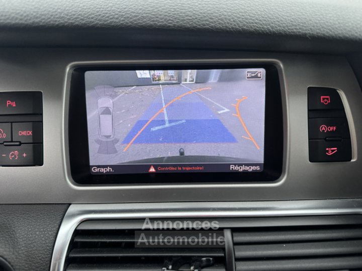 Audi Q7 30L V6 TDI 245cv S-LINE - 11