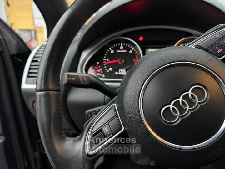 Audi Q7 30L V6 TDI 245cv S-LINE - 13