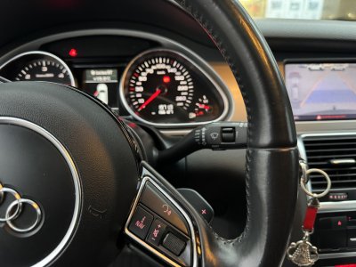 Audi Q7 30L V6 TDI 245cv S-LINE   - 14