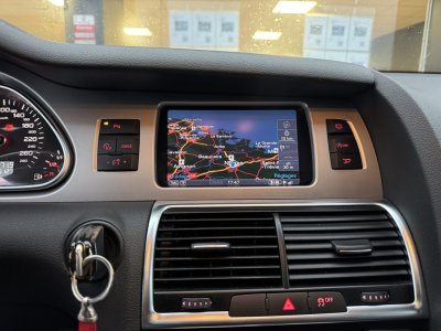 Audi Q7 30L V6 TDI 245cv S-LINE   - 15