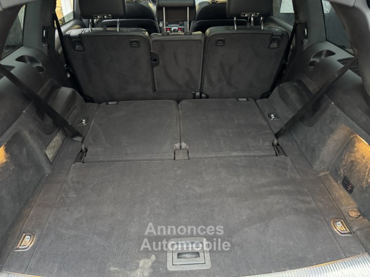Audi Q7 30L V6 TDI 245cv S-LINE - 16