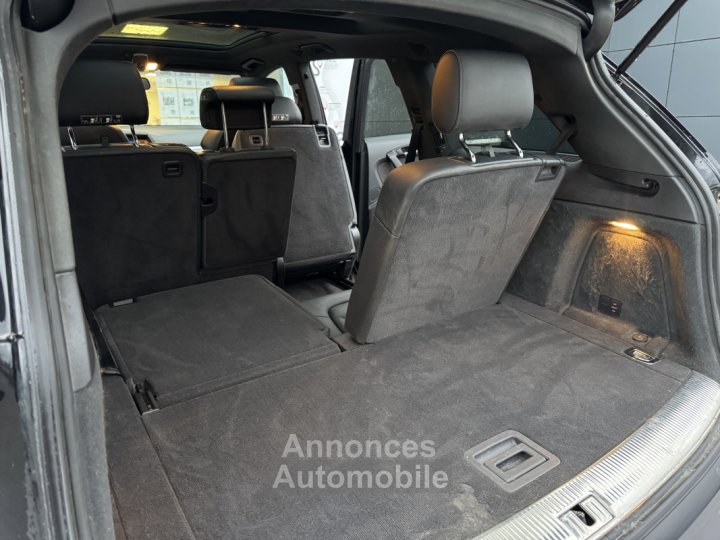 Audi Q7 30L V6 TDI 245cv S-LINE - 17