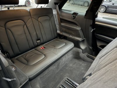 Audi Q7 30L V6 TDI 245cv S-LINE   - 18